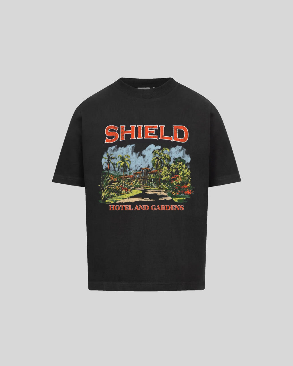 HOTEL & GARDEN TEE 