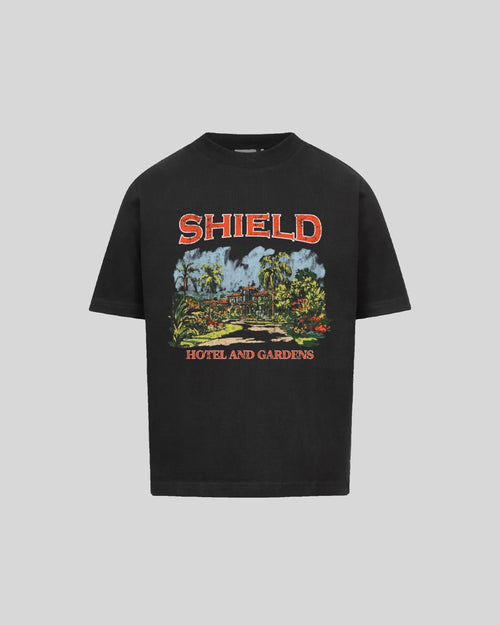 HOTEL & GARDEN TEE 