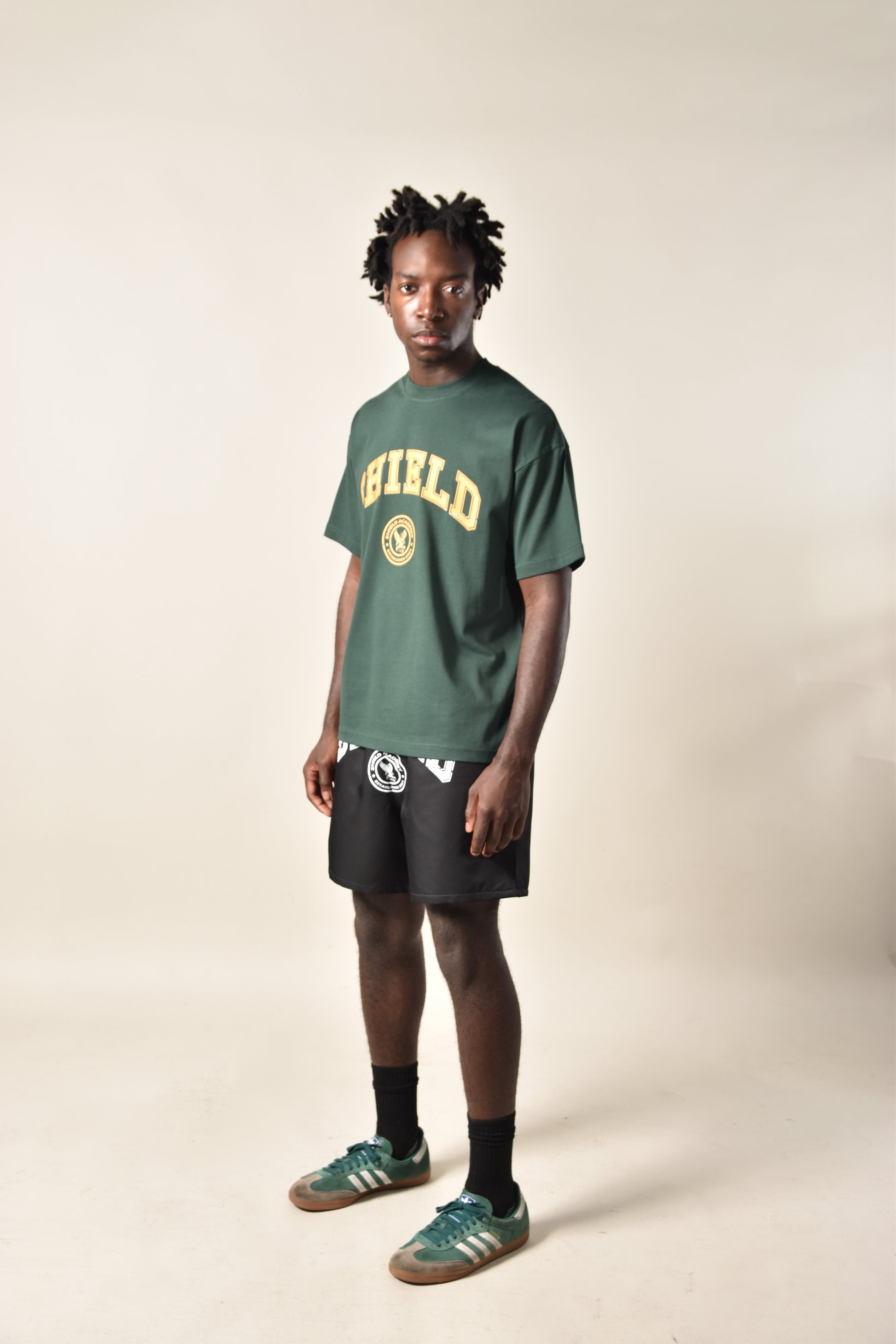 SHIELD ACADEMY TEE