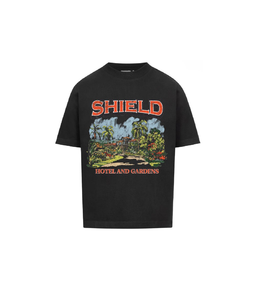 HOTEL & GARDEN TEE 