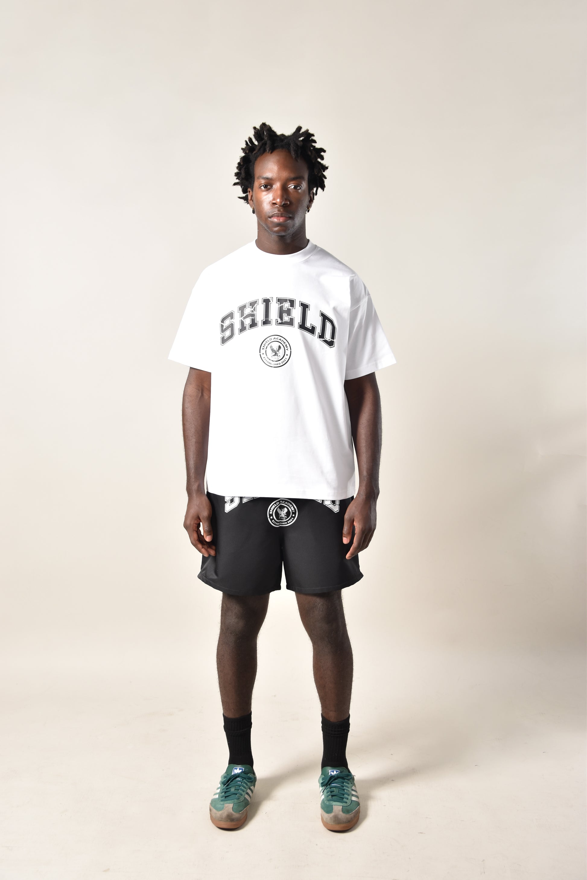 SHIELD ACADEMY TEE