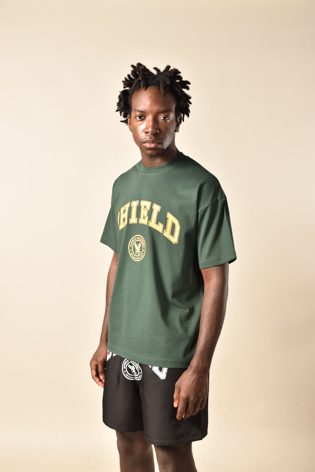 SHIELD ACADEMY TEE
