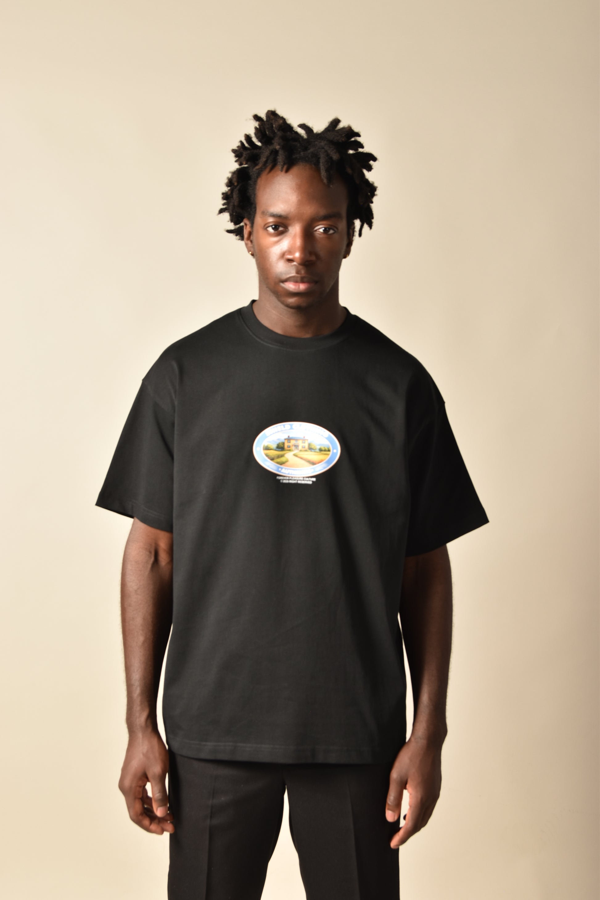 FOREVER HOME TEE