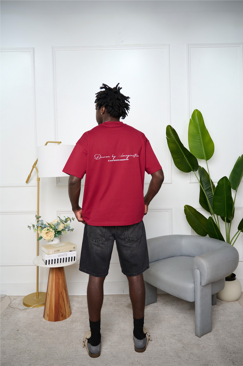 SIGNATURE TEE