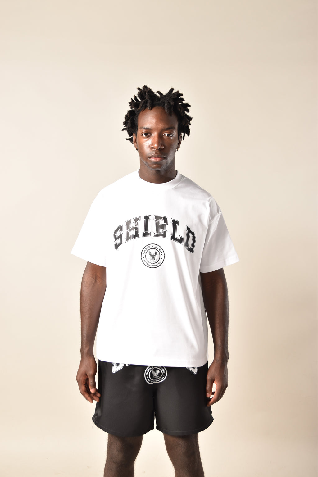 SHIELD ACADEMY TEE