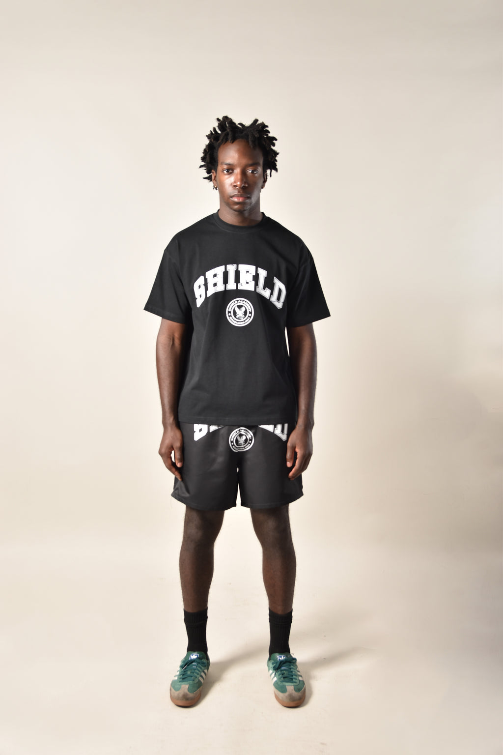 SHIELD ACADEMY TEE
