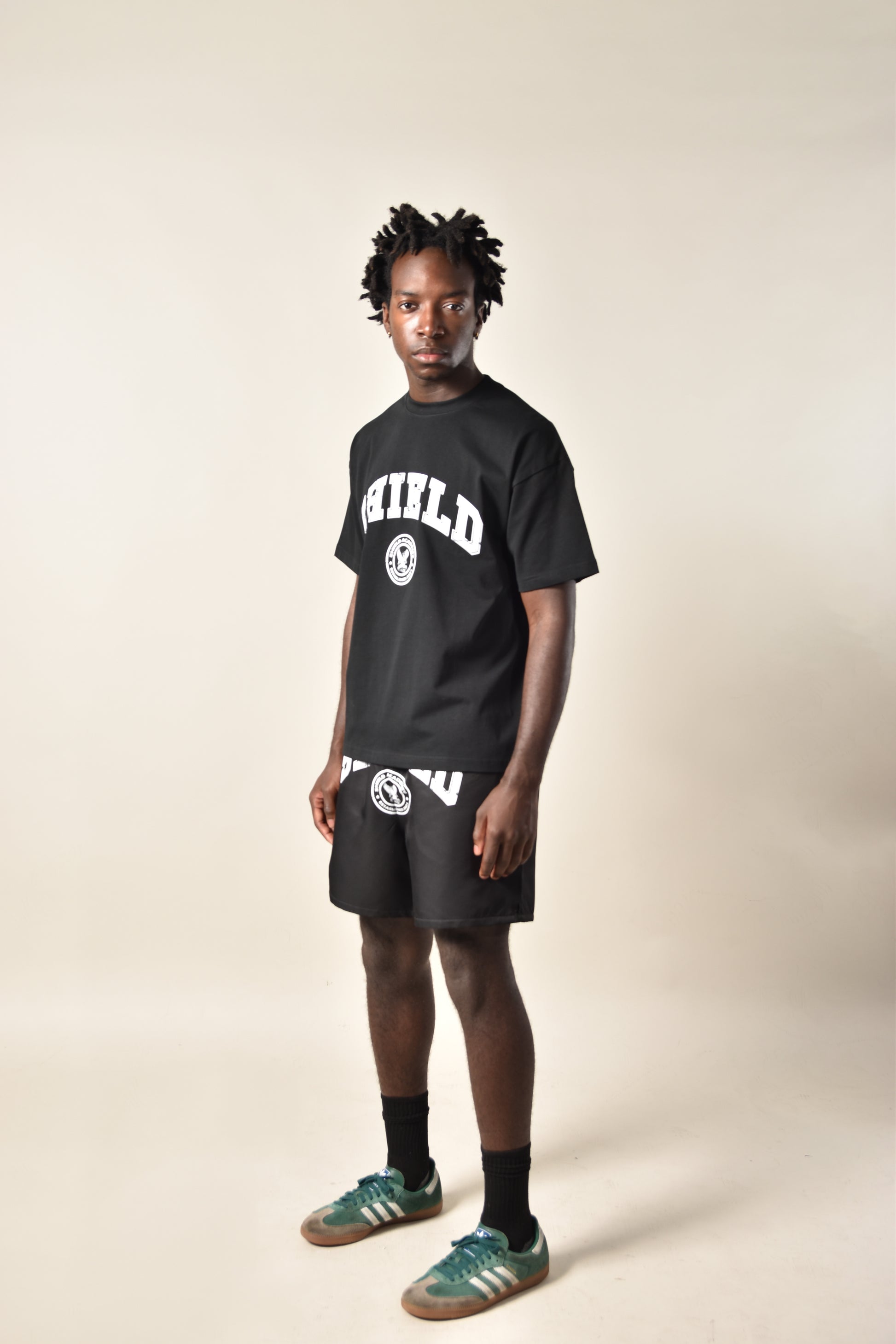 SHIELD ACADEMY TEE