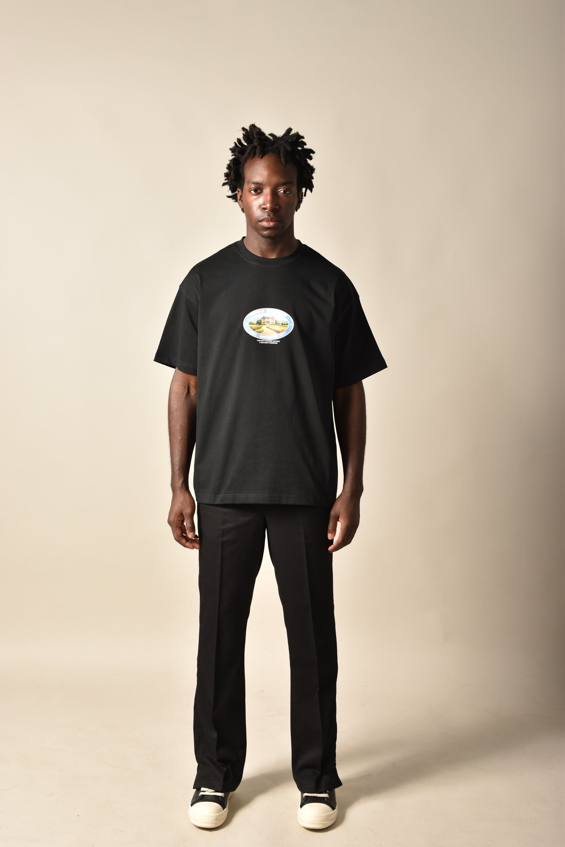 FOREVER HOME TEE