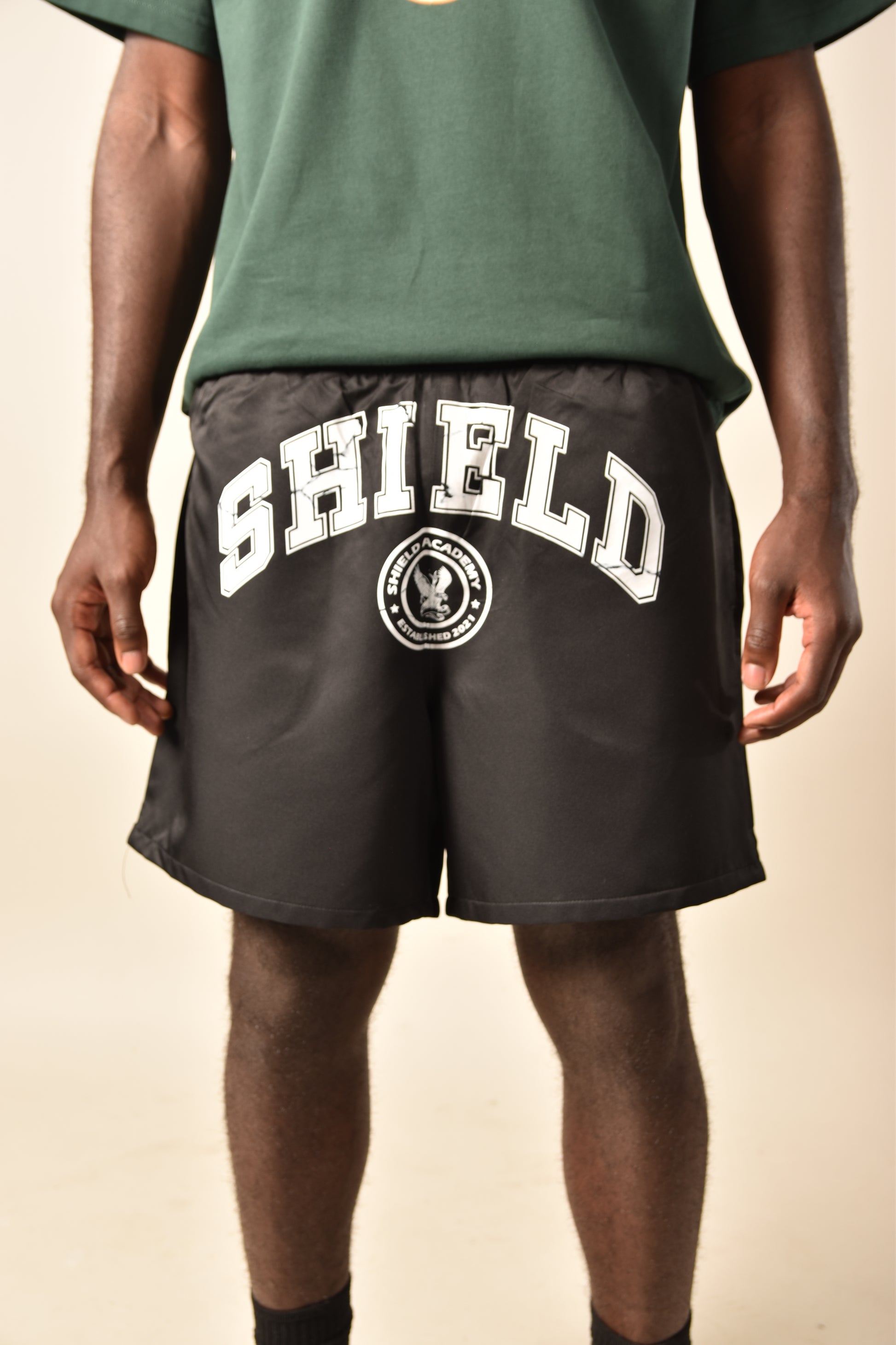 SHIELD ACADEMY SHORT