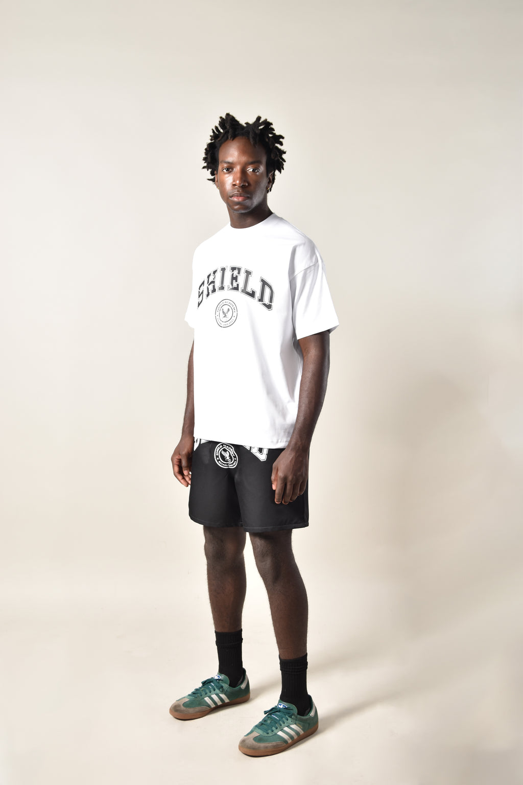 SHIELD ACADEMY TEE