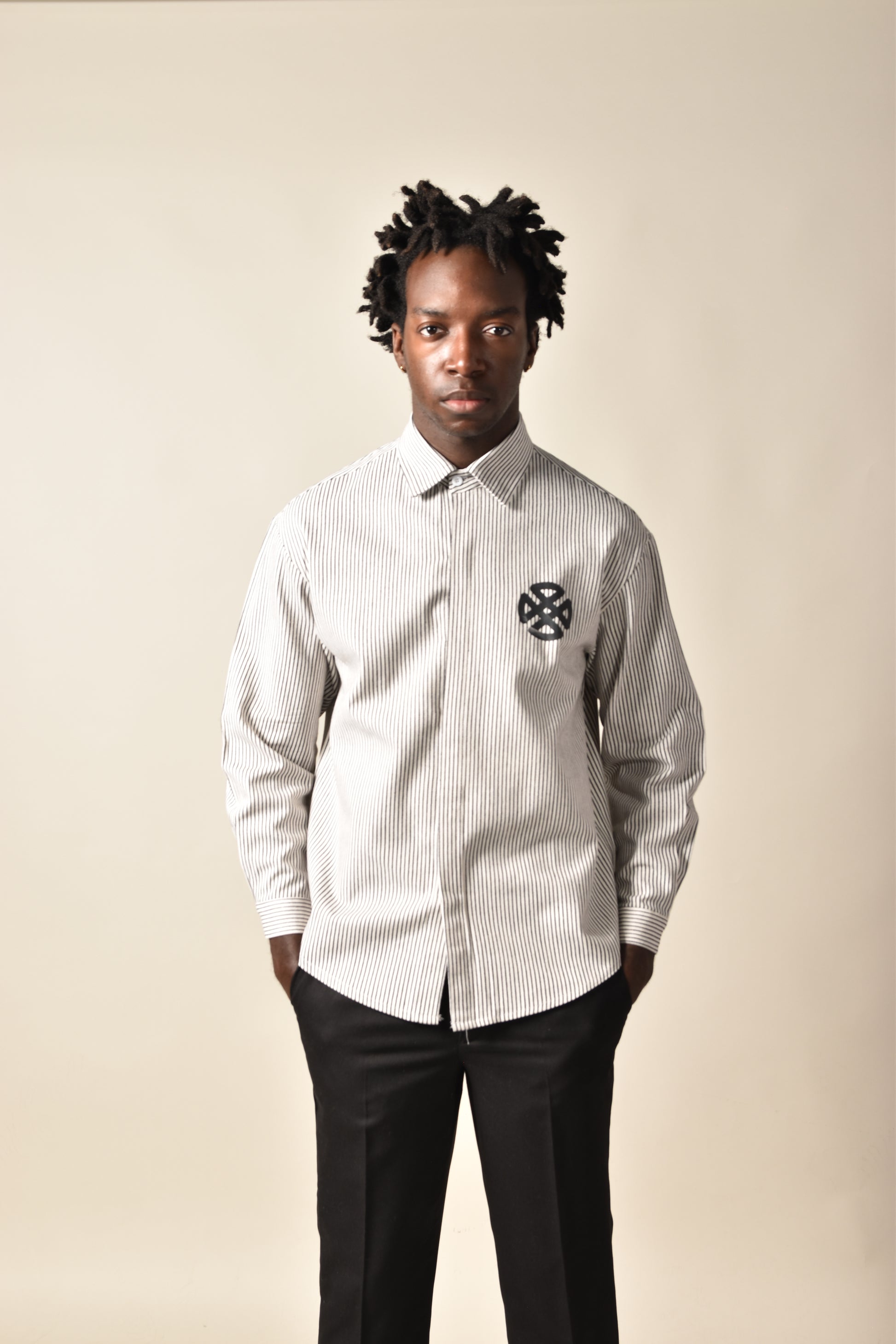 SHIELD LOGO LONG SLEEVE