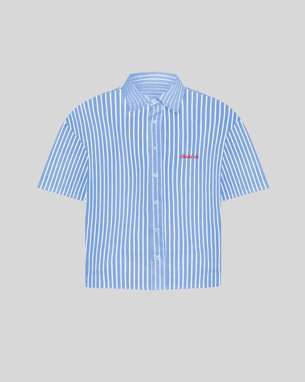 CONTEMPORARY STRIPE SHIRT