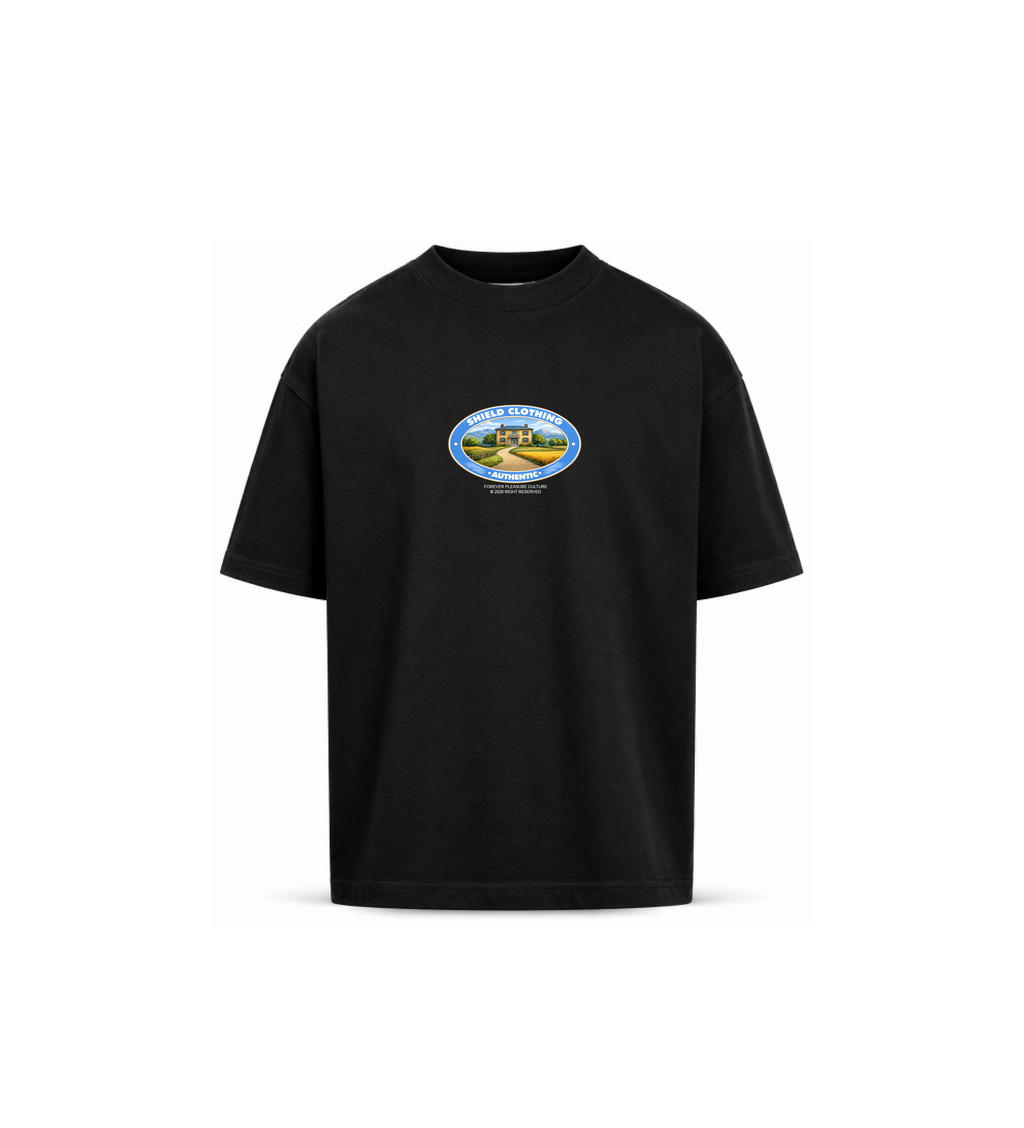 FOREVER HOME TEE