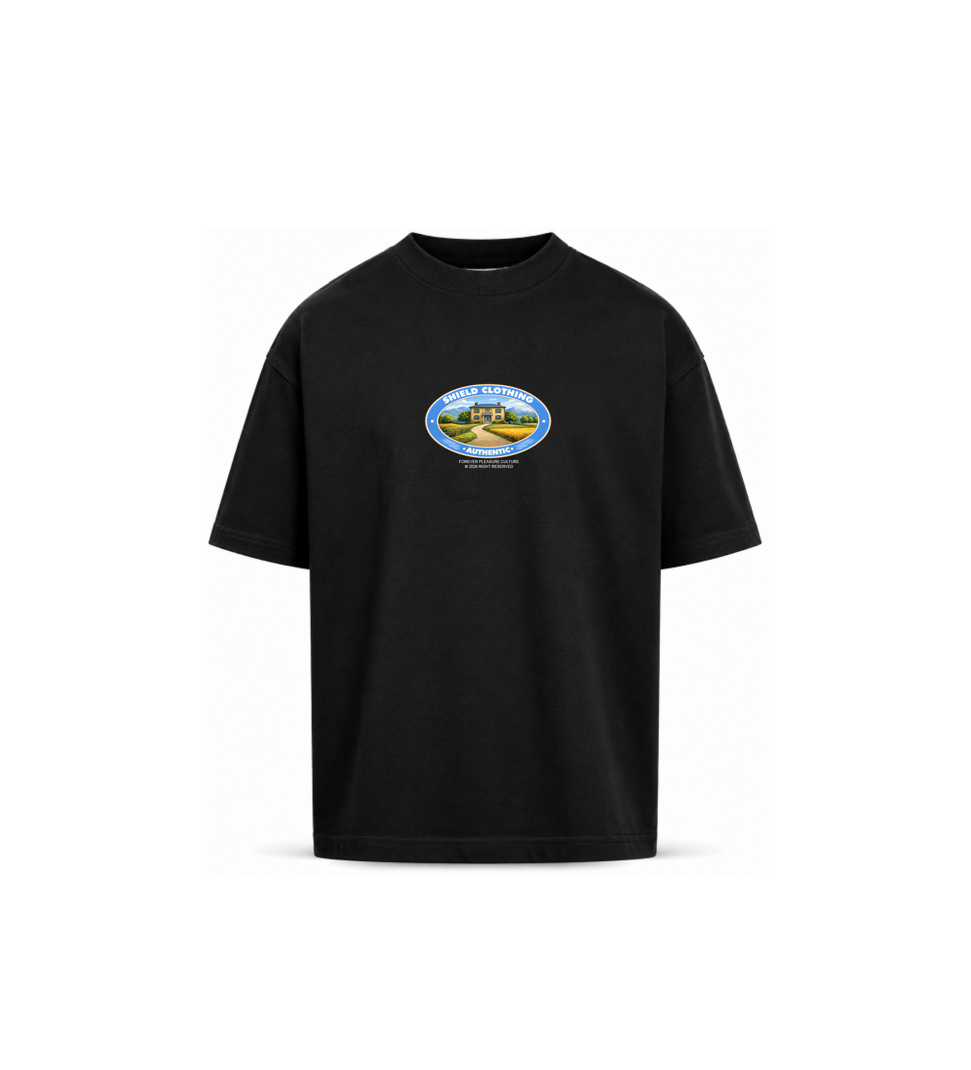 FOREVER HOME TEE