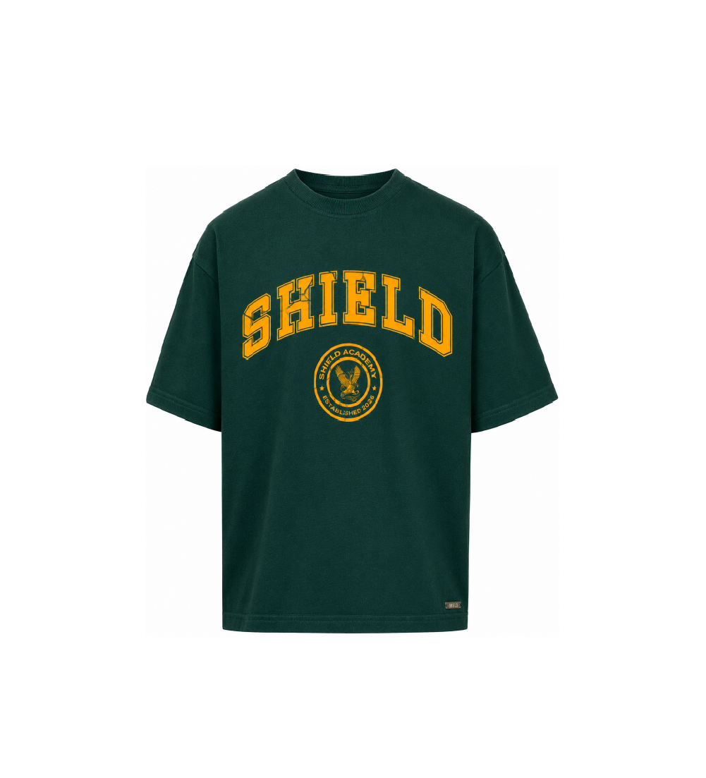 SHIELD ACADEMY TEE