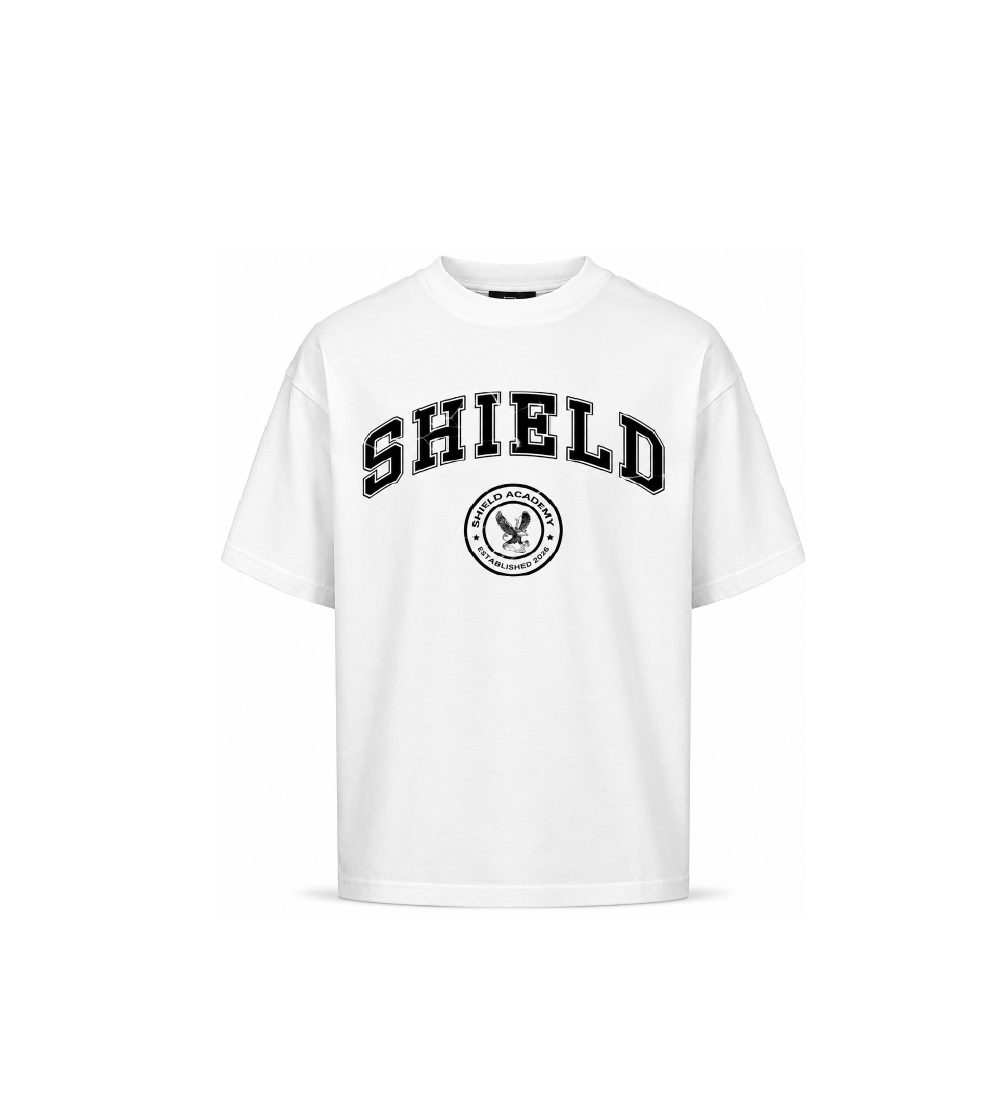 SHIELD ACADEMY TEE