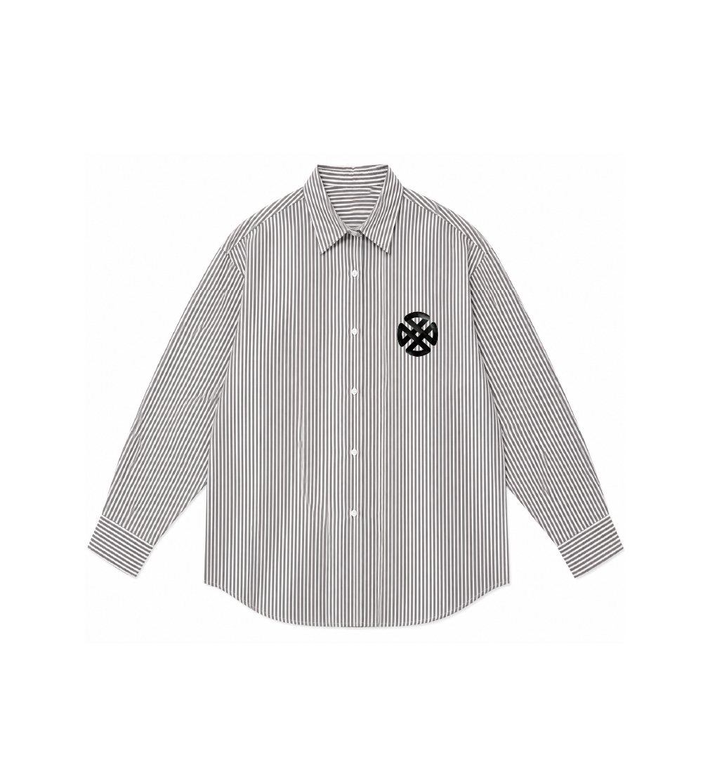 SHIELD LOGO LONG SLEEVE